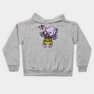 Cute Rebels: Small Zeb Kids Hoodie